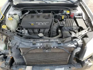2012 Dodge Avenger SE with VIN 1C3CDZAB7CN322846, listed as a Copart auction lot 52442395 with 152,447 mi miles and Salvage Title. Bid and sale history available at carsss.com. Image 12.