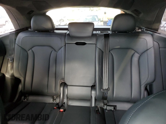 2021 Audi Q8 Prestige with VIN WA1FVAF19MD028910, listed as a Copart auction lot 64091925 with 54,787 mi miles and Salvage title. Bid and sale history available at DreamBid. Image 10.