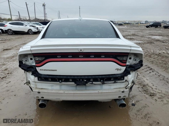 2018 Dodge Charger R/T with VIN 2C3CDXCT6JH272604, listed as a Copart auction lot 42773745 with 88,081 mi miles and Salvage Title. Bid and sale history available at carsss.com. Image 5.