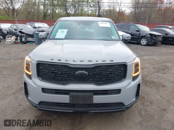2021 Kia Telluride EX z VIN 5XYP3DHC4MG180725, wystawiony jako IAAI lot #42049513 z przebiegiem 44 796 mil mil oraz . Historia ofert i sprzedaży dostępna na DreamBid. Obrazek 12.