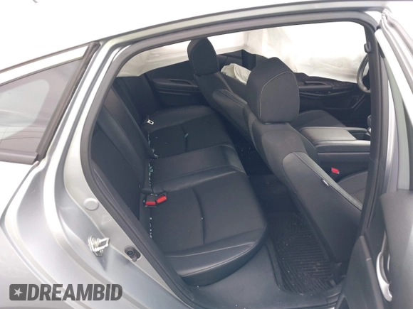 2019 Honda Civic Sport with VIN 2HGFC2F86KH548823, listed as a IAAI auction lot 41898140 with 39,907 mi miles and . Bid and sale history available at DreamBid. Image 8.