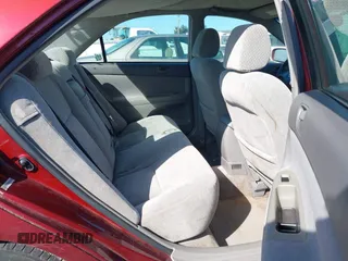 2003 Toyota Camry LE with VIN 4T1BE32K33U147710, listed as a IAAI auction lot 42184705 with 305,390 mi miles and . Bid and sale history available at DreamBid. Image 8.