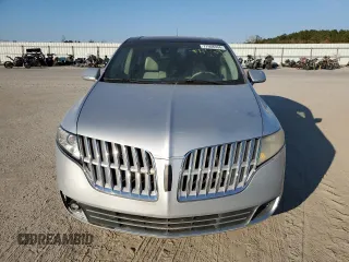 2010 Lincoln MKT EcoBoost with VIN 2LMHJ5AT1ABJ50284, listed as a Copart auction lot 77908304 with 213,850 mi miles and Clean Title. Bid and sale history available at DreamBid. Image 5.