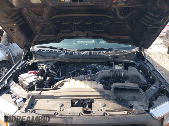 2021 Ford F-150 XL with VIN 1FTEX1EP3MFC93375, listed as a IAAI auction lot 42589933 with 65,132 mi miles and . Bid and sale history available at DreamBid. Image 10.