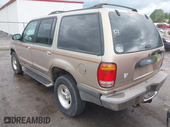 1998 Ford Explorer XL z VIN 1FMZU34E5WZA20652, wystawiony jako IAAI lot #42363619 z przebiegiem 383 213 mil mil oraz . Historia ofert i sprzedaży dostępna na DreamBid. Obrazek 3.