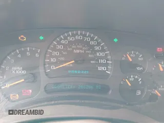 2003 Chevrolet Silverado 1500 LS с VIN 2GCEK19T531348260, выставлен на аукционе IAAI как лот 40731230 с пробегом 286 286 миль миль и . История ставок и продаж доступна на DreamBid. Изображение 7.