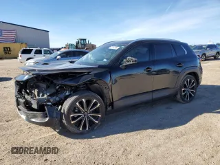 2023 Mazda CX-50 2.5 Turbo Premium Plus Package with VIN 7MMVABEY8PN115116, listed as a Copart auction lot 82142964 with 23,098 mi miles and Salvage Title. Bid and sale history available at carsss.com. Image 1.