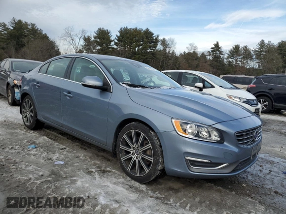 2018 Volvo S60 Inscription with VIN LYV402TK7JB170354, listed as a Copart auction lot 39187724 with 42,105 mi miles. Bid and sale history available at carsss.com. Image 4.