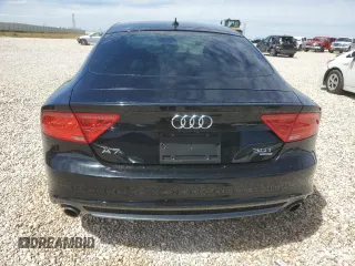 2015 Audi A7 3.0 Prestige with VIN WAU2GAFC0FN038140, listed as a Copart auction lot 66516174 with 86,034 mi miles and Salvage Title. Bid and sale history available at carsss.com. Image 6.