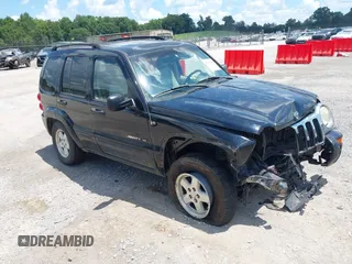 2002 Jeep Liberty Limited with VIN 1J4GL58KX2W305606, listed as a IAAI auction lot 42727587 with 178,169 mi miles and . Bid and sale history available at DreamBid. Image 1.