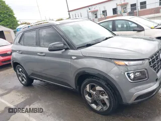 2022 Hyundai Venue SEL with VIN KMHRC8A31NU172040, listed as a IAAI auction lot 42037444 with 26,432 mi miles and . Bid and sale history available at DreamBid. Image 13.