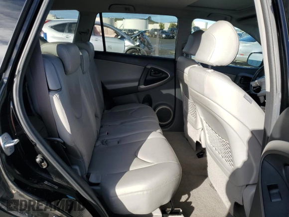 2006 Toyota RAV4 Limited with VIN JTMZK31V965003908, listed as a Copart auction lot 44586205 with 189,996 mi miles and Salvage title. Bid and sale history available at DreamBid. Image 11.