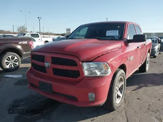 2015 Ram 1500 Express with VIN 1C6RR6KT4FS554265, listed as a IAAI auction lot 41137811 with 169,239 mi miles and . Bid and sale history available at DreamBid. Image 16.