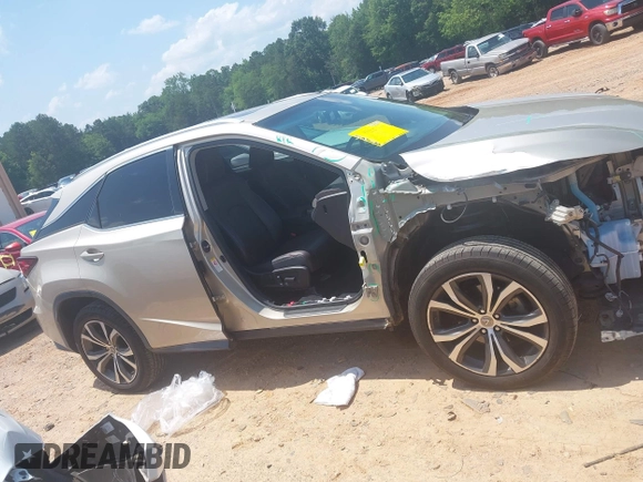 2016 Lexus RX 350 z VIN 2T2ZZMCA0GC003341, wystawiony jako IAAI lot #42487906 z przebiegiem 110 587 mil mil oraz . Historia ofert i sprzedaży dostępna na DreamBid. Obrazek 13.