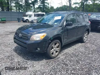 2007 Toyota RAV4 Sport with VIN JTMBD32V076024717, listed as a IAAI auction lot 42659268 with 160,588 mi miles and . Bid and sale history available at DreamBid. Image 2.