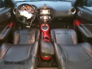2015 Nissan Juke SV with VIN JN8AF5MR4FT513109, listed as a Copart auction lot 79868774 with 69,325 mi miles and Clean Title. Bid and sale history available at carsss.com. Image 8.