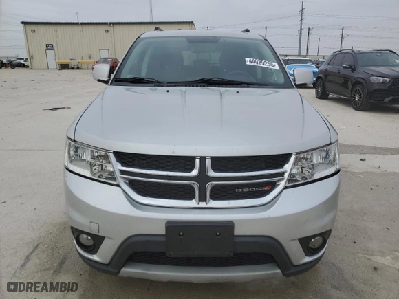 2011 Dodge Journey Mainstreet with VIN 3D4PG1FG6BT567438, listed as a Copart auction lot 44039255 with 130,267 mi miles and Salvage Title. Bid and sale history available at carsss.com. Image 5.