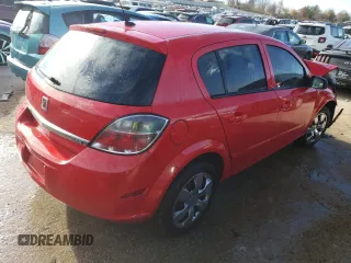 2008 Saturn Astra XE z VIN W08AR671X85040735, wystawiony jako Copart lot #79357473 z przebiegiem 178 239 mil mil oraz Szkody całkowita. Historia ofert i sprzedaży dostępna na DreamBid. Obrazek 3.