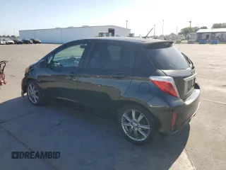 2012 Toyota Yaris L z VIN JTDKTUD35CD515441, wystawiony jako Copart lot #58772585 z przebiegiem 143 959 mil mil oraz Szkoda całkowita • Salvage title. Historia ofert i sprzedaży dostępna na DreamBid. Obrazek 2.