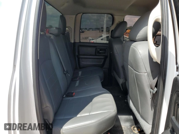 2019 Ram 1500 Tradesman with VIN 1C6RR6FG7KS622825, listed as a Copart auction lot 56514895 with 169,152 mi miles and Salvage title. Bid and sale history available at DreamBid. Image 10.