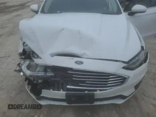 2020 Ford Fusion SE with VIN 3FA6P0HD3LR148537, listed as a Copart auction lot 44025495 with 86,270 mi miles and Salvage Title. Bid and sale history available at DreamBid. Image 13.