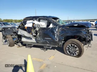 2022 Toyota Tundra Limited z VIN 5TFJA5DB0NX004543, wystawiony jako Copart lot #79259444 z przebiegiem 20 955 mil mil oraz Szkoda całkowita • Salvage title. Historia ofert i sprzedaży dostępna na DreamBid. Obrazek 4.