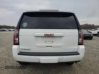 2020 GMC Yukon SLT with VIN 1GKS1BKC3LR168874, listed as a Copart auction lot 82103464 with 79,220 mi miles and Salvage Title. Bid and sale history available at DreamBid. Image 6.