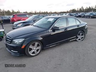 2011 Mercedes-Benz C 300 Sport with VIN WDDGF8BB8BR179273, listed as a IAAI auction lot 40798200 with 169,110 mi miles and . Bid and sale history available at DreamBid. Image 17.