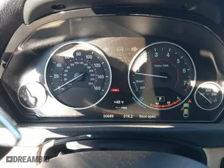 2019 BMW 4 Series 430i with VIN WBA4J1C54KBM15516, listed as a IAAI auction lot 41329118 with 50,689 mi miles. Bid and sale history available at carsss.com. Image 7.