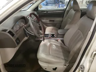 2008 Chrysler 300 C with VIN 2C3LK63H78H120899, listed as a Copart auction lot 44246265 with 147,844 mi miles and Salvage Title. Bid and sale history available at carsss.com. Image 7.