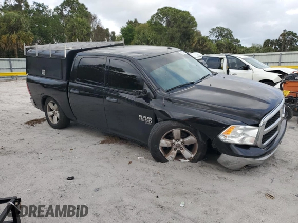 2022 Ram 1500 Tradesman с VIN 3C6RR6KT0NG172952, выставлен на аукционе Copart как лот 47833155 с пробегом 45 124 миль миль и На запчасти • Non repairable. История ставок и продаж доступна на DreamBid. Изображение 4.