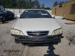 2001 Acura TL with VIN 19UUA56621A031089, listed as a Copart auction lot 69761304 with 151,171 mi miles and Salvage Title. Bid and sale history available at carsss.com. Image 5.