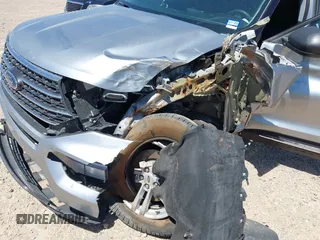 2023 Ford Explorer XLT с VIN 1FMSK8DH9PGA13716, выставлен на аукционе IAAI как лот 42054170 с пробегом 27 243 миль миль и . История ставок и продаж доступна на DreamBid. Изображение 6.