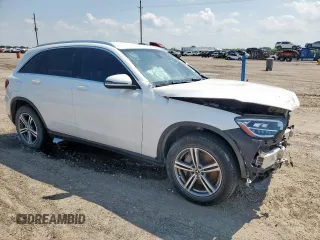 2020 Mercedes-Benz GLC 300 с VIN W1N0G8DB9LF776787, выставлен на аукционе Copart как лот 59432645 с пробегом Не указан миль и Чистый • Clean title. История ставок и продаж доступна на DreamBid. Изображение 4.