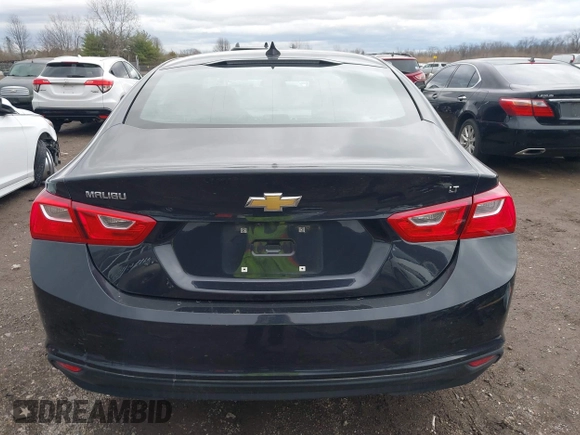 2023 Chevrolet Malibu LT with VIN 1G1ZD5ST5PF164957, listed as a IAAI auction lot 41843792 with 76,063 mi miles and . Bid and sale history available at DreamBid. Image 16.