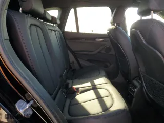 2019 BMW X1 sDrive28i with VIN WBXHU7C59K5N01520, listed as a Copart auction lot 44910215 with 44,239 mi miles and Salvage Title. Bid and sale history available at carsss.com. Image 12.