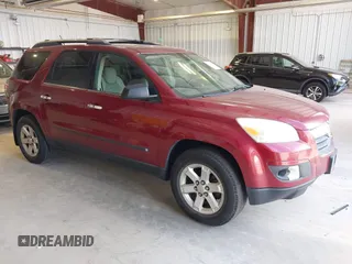 2008 Saturn Outlook XE z VIN 5GZER13748J141166, wystawiony jako IAAI lot #42367641 z przebiegiem Nie podano mil oraz . Historia ofert i sprzedaży dostępna na DreamBid. Obrazek 1.