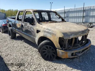 2010 Ford F-250 XL with VIN 1FTSW2BR4AEA44005, listed as a Copart auction lot 71643704 with Not provided miles and Non repairable. Bid and sale history available at DreamBid. Image 4.