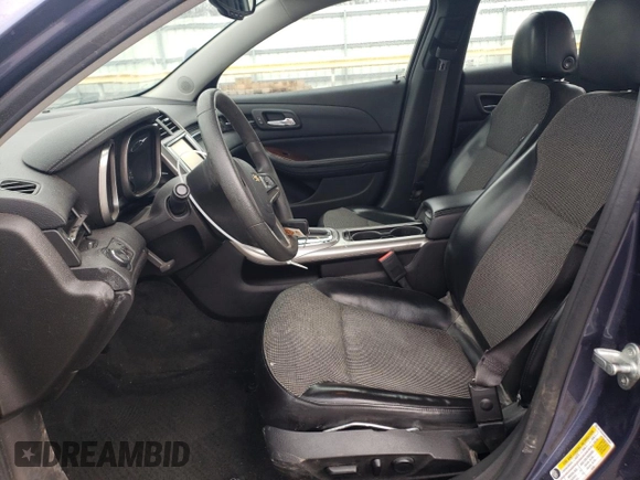 2013 Chevrolet Malibu LT with VIN 1G11C5SA6DF346807, listed as a Copart auction lot 43738015 with 169,578 mi miles and Clean Title. Bid and sale history available at DreamBid. Image 7.