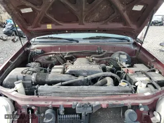 2005 Toyota Tundra SR5 with VIN 5TBBT44125S460154, listed as a Copart auction lot 45557665 with 176,257 mi miles and Salvage Title. Bid and sale history available at carsss.com. Image 11.
