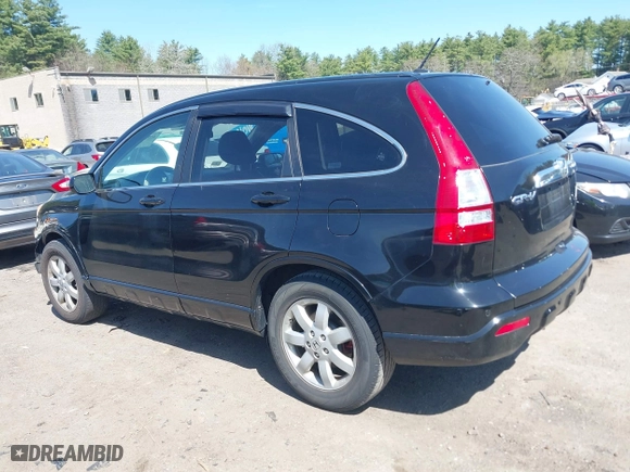 2009 Honda CR-V EX-L with VIN JHLRE48799C012129, listed as a IAAI auction lot 42016110 with 141,819 mi miles. Bid and sale history available at carsss.com. Image 15.