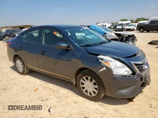 2016 Nissan Versa S z VIN 3N1CN7AP7GL841512, wystawiony jako Copart lot #56961835 z przebiegiem 109 393 mil mil oraz Tytuł czysty. Historia ofert i sprzedaży dostępna na DreamBid. Obrazek 4.