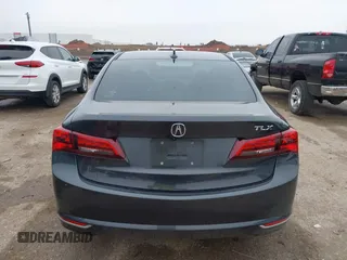 2015 Acura TLX with VIN 19UUB1F32FA029202, listed as a IAAI auction lot 41709922 with 170,307 mi miles and . Bid and sale history available at DreamBid. Image 16.
