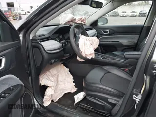 2022 Jeep Compass Latitude with VIN 3C4NJCBB8NT188411, listed as a IAAI auction lot 42011145 with 14,629 mi miles and . Bid and sale history available at DreamBid. Image 20.