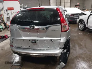 2016 Honda CR-V SE with VIN 2HKRM4H43GH696134, listed as a IAAI auction lot 41338376 with Not Provided miles and . Bid and sale history available at carsss.com. Image 15.