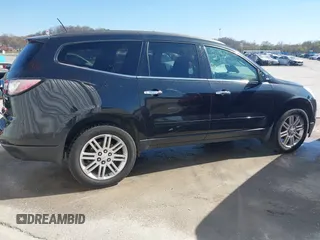 2015 Chevrolet Traverse LT with VIN 1GNKVGKD5FJ260911, listed as a IAAI auction lot 41881961 with Not Provided miles and . Bid and sale history available at DreamBid. Image 13.