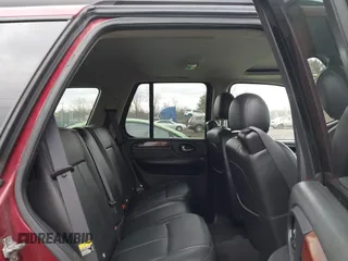 2006 GMC Envoy Denali with VIN 1GKET63M762119339, listed as a IAAI auction lot 41837443 with 192,458 mi miles. Bid and sale history available at carsss.com. Image 8.