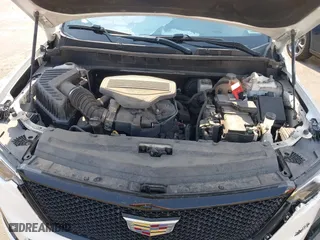 2020 Cadillac XT6 AWD Sport with VIN 1GYKPGRS5LZ115883, listed as a IAAI auction lot 39995097 with 68,589 mi miles. Bid and sale history available at carsss.com. Image 10.
