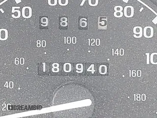 1997 Ford Ranger XLT with VIN 1FTCR10A8VUD14478, listed as a IAAI auction lot 42246032 with 180,940 mi miles and . Bid and sale history available at DreamBid. Image 16.