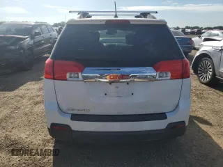 2013 GMC Terrain SLT z VIN 2GKALUEK7D6327980, wystawiony jako Copart lot #62178555 z przebiegiem 158 257 mil mil oraz Czysty tytuł • Clean title. Historia ofert i sprzedaży dostępna na DreamBid. Obrazek 6.